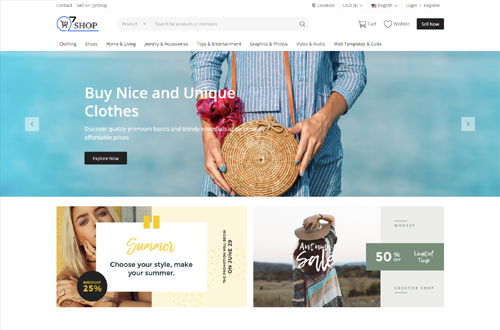 QZ Developers QzShop